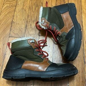 Nordstrom snow boots size 4